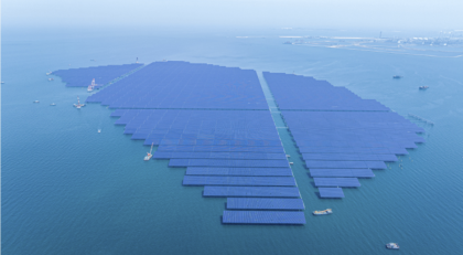 Offshore/Coastal Solar Mountin